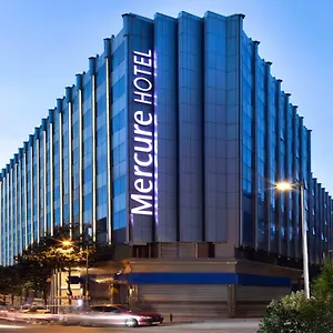 Mercure Bomonti Отель
