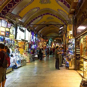 Milano & Sultanahmet Отель