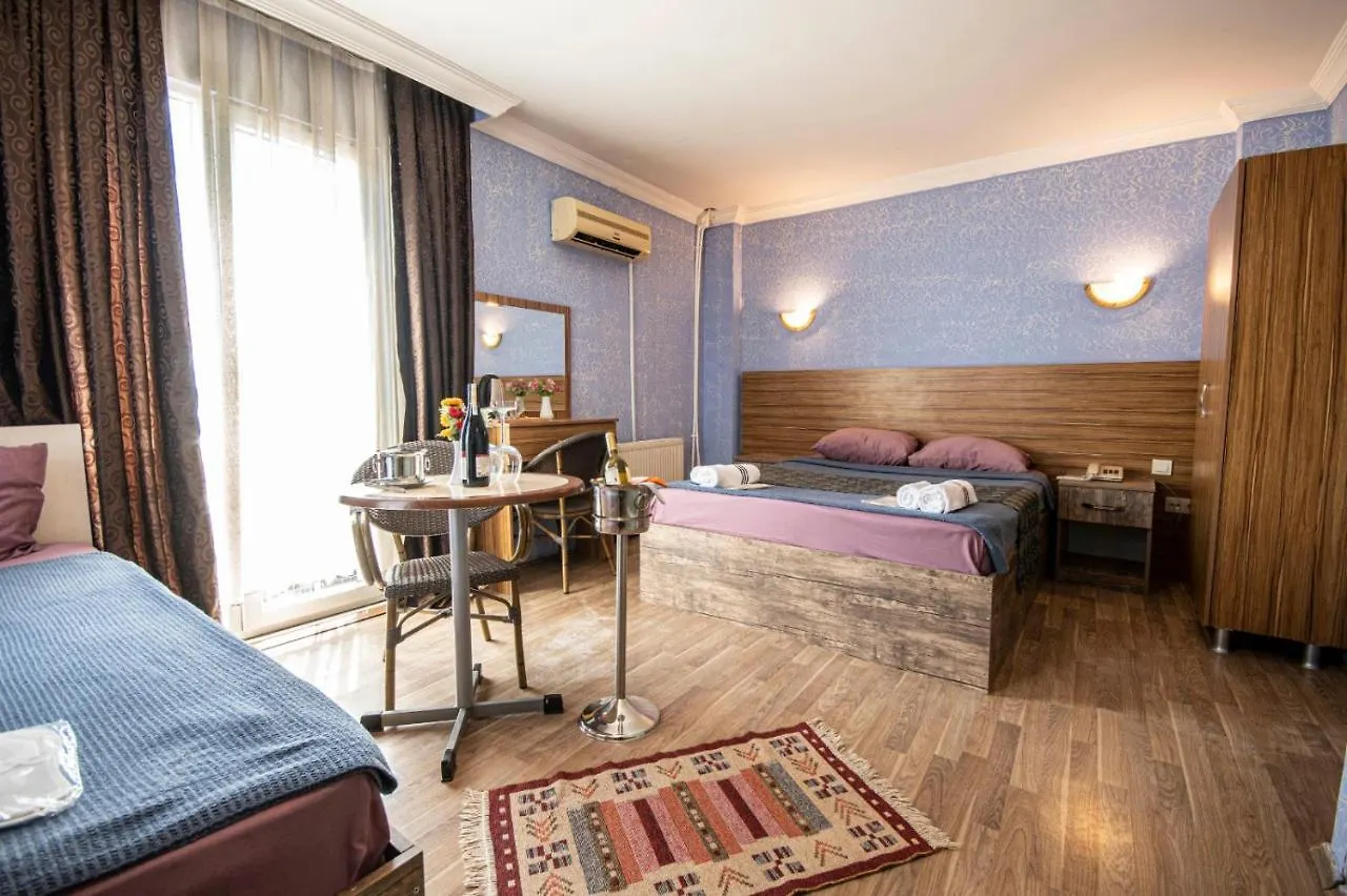 Mini House Hotel Istanbul 2*,  Turkey