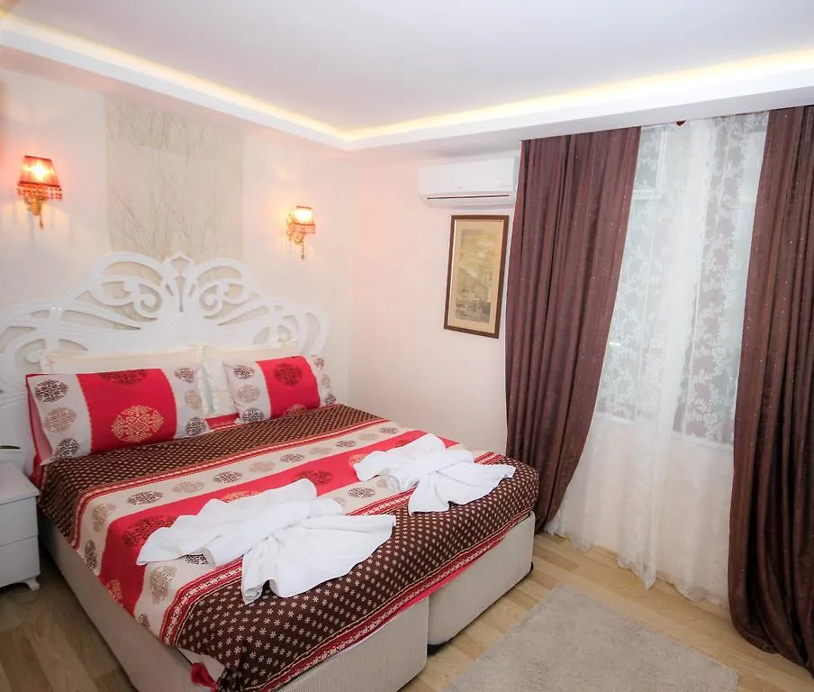 ** Economy hotel Mini House Hotel Istanbul Turkey