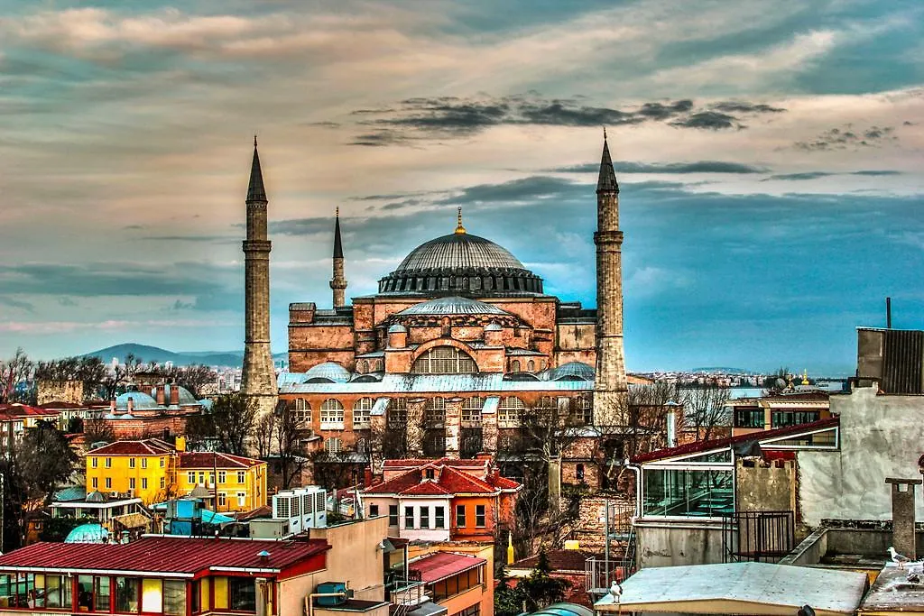Mini House Hotel Istanbul 2*,  Turkey