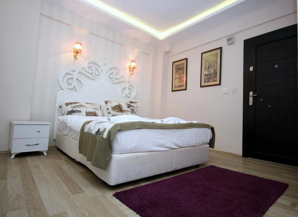Mini House Hotel Istanbul Turkey