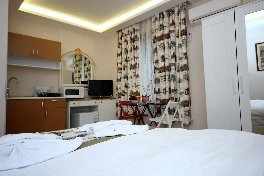Mini House Hotel Istanbul Turkey