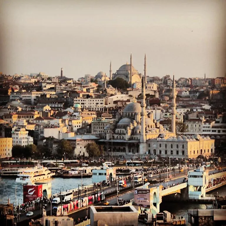 Mini House Hotel Istanbul Economy hotel