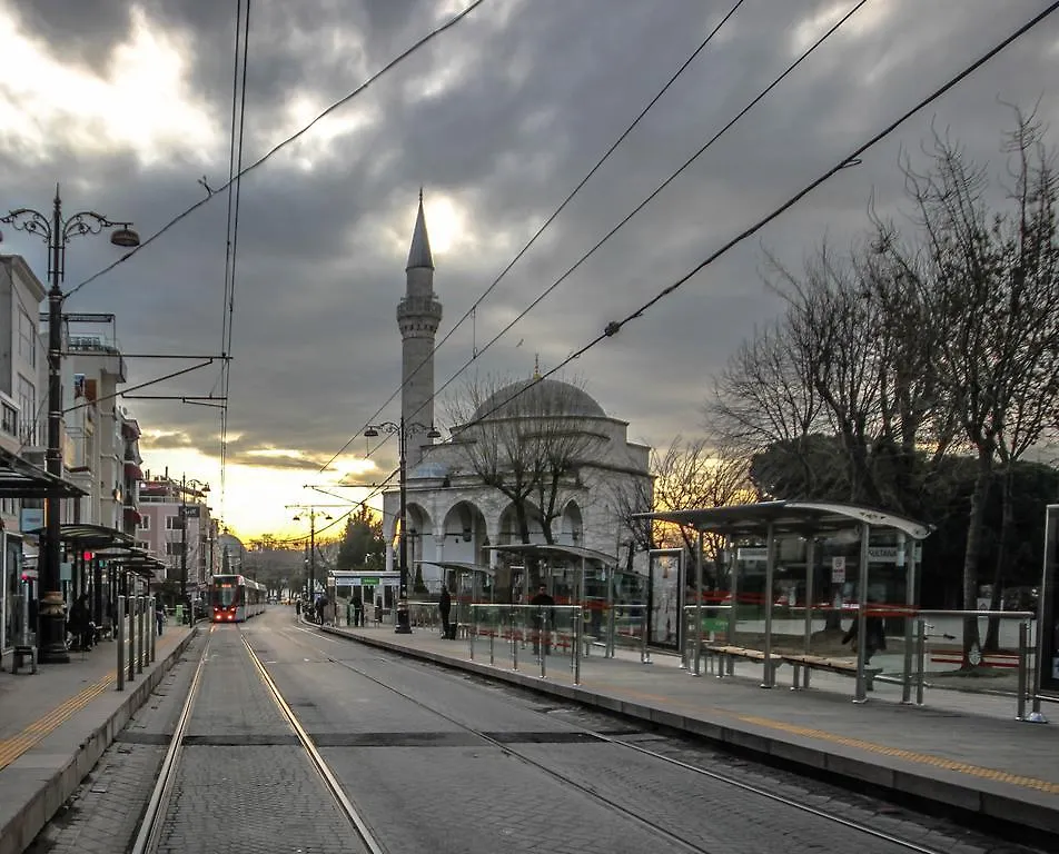 Economy hotel Mini House Hotel Istanbul