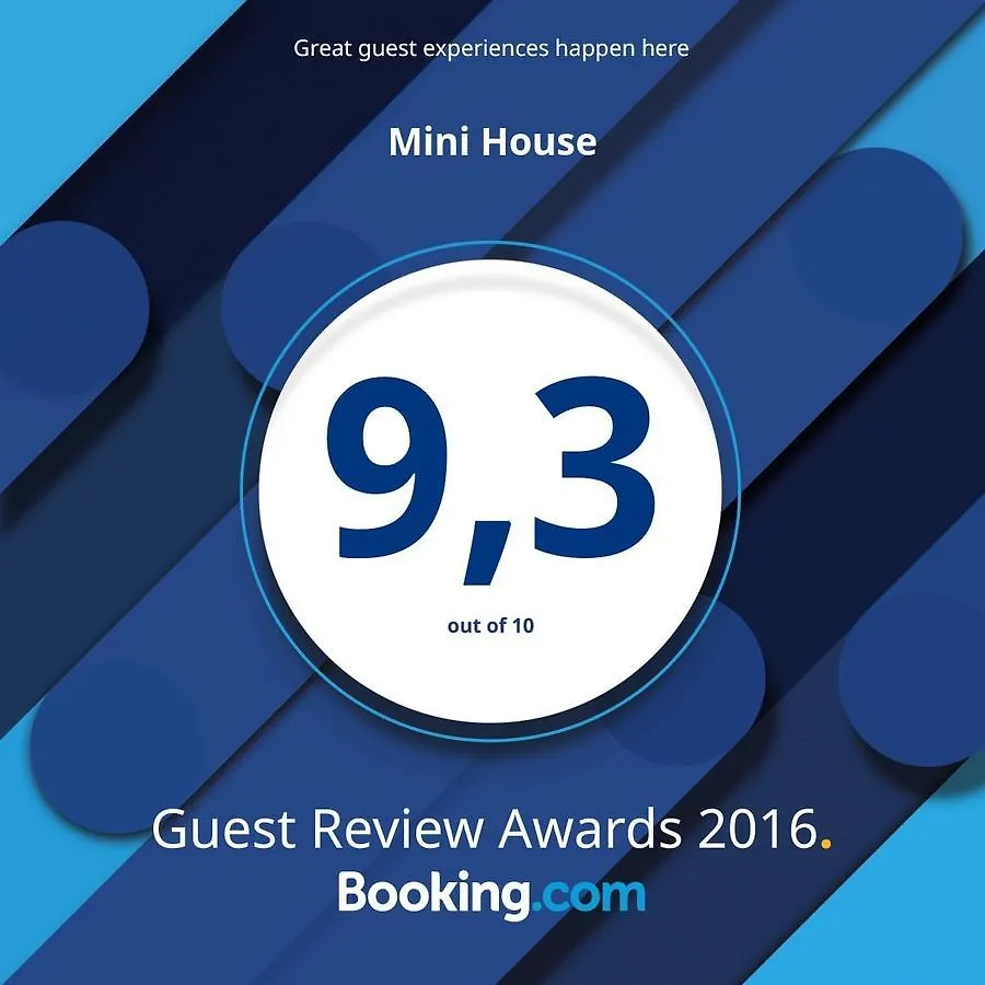 Economy hotel Mini House Hotel Istanbul