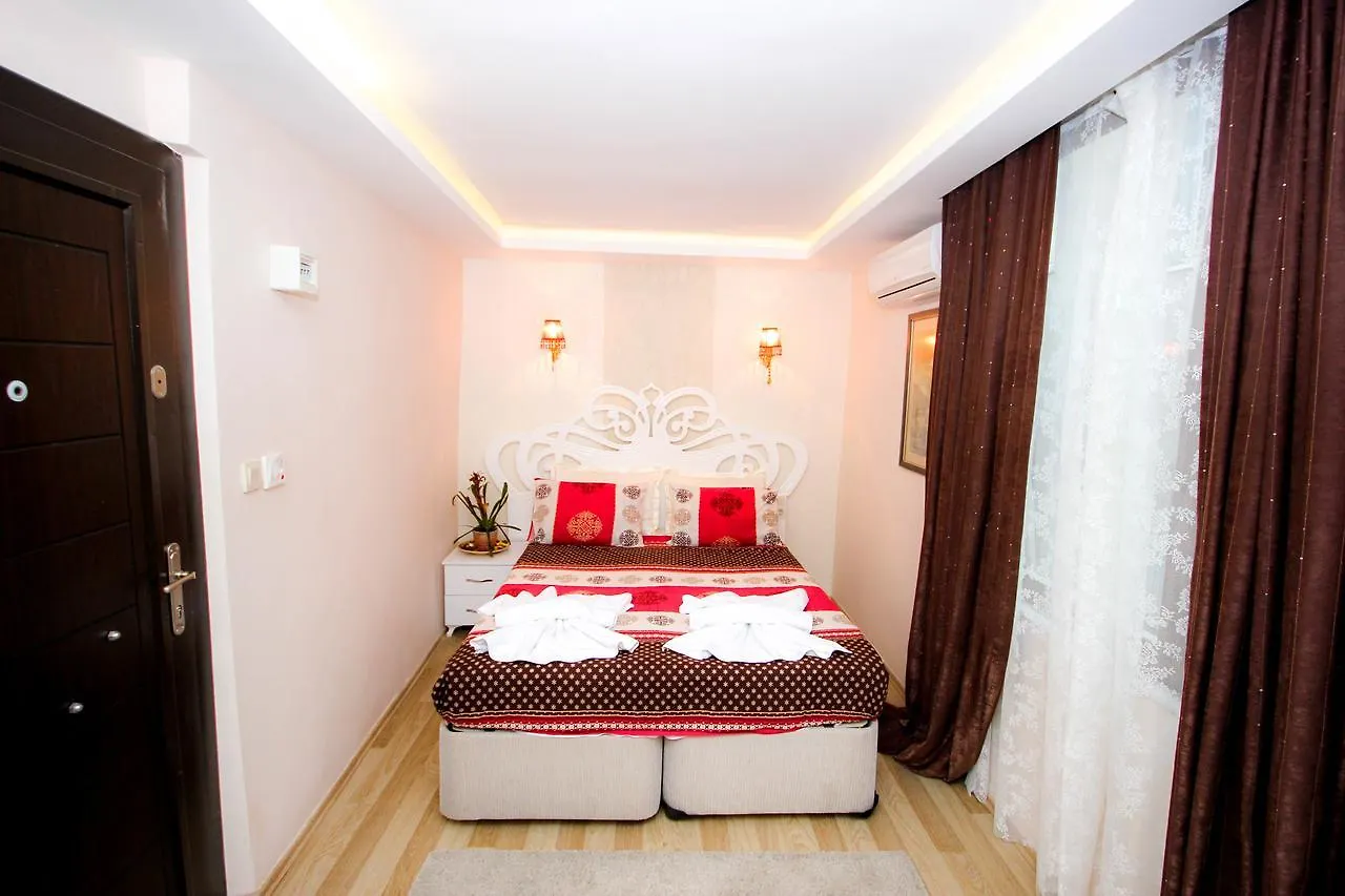 Economy hotel Mini House Hotel Istanbul