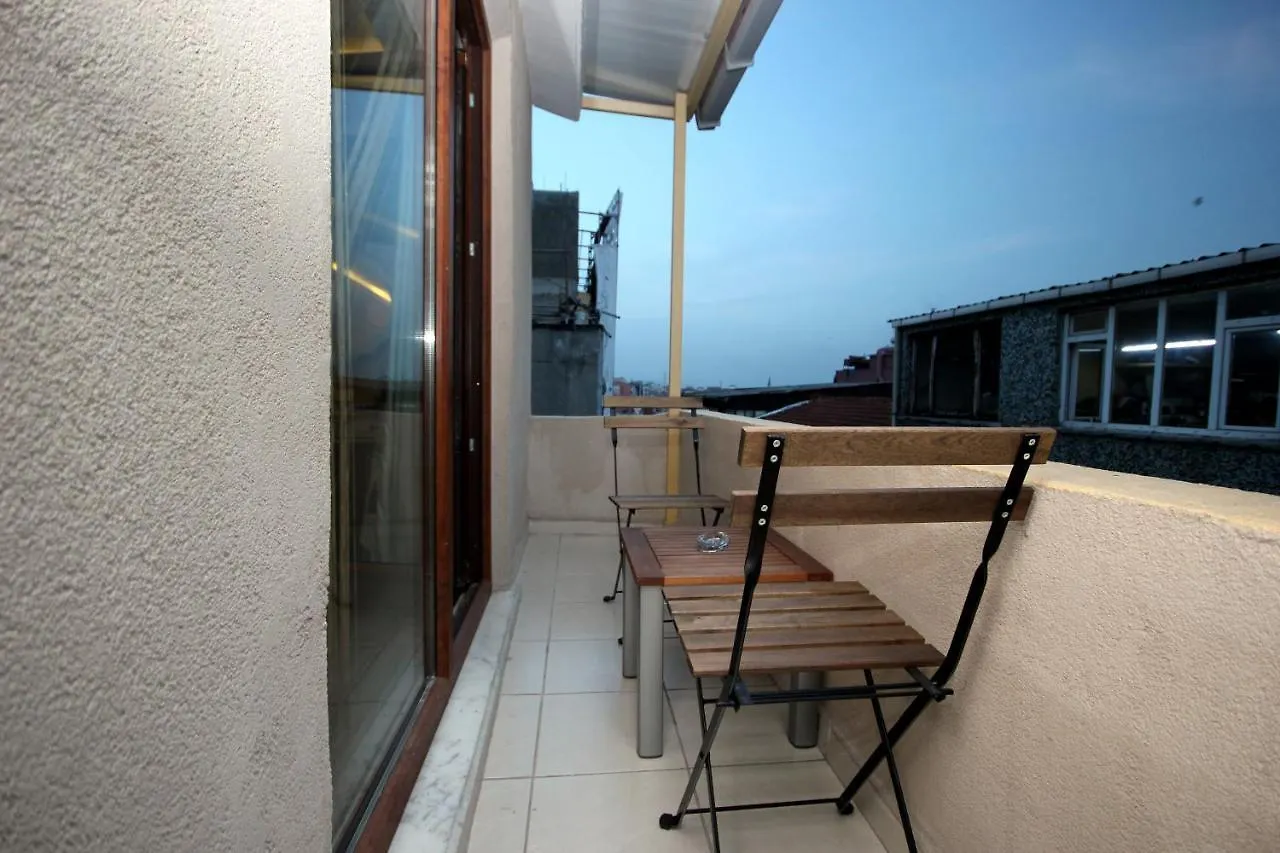 Economy hotel Mini House Hotel Istanbul