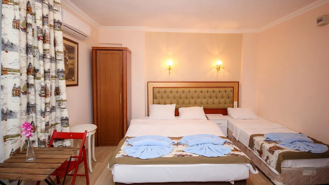 Economy hotel Mini House Hotel Istanbul