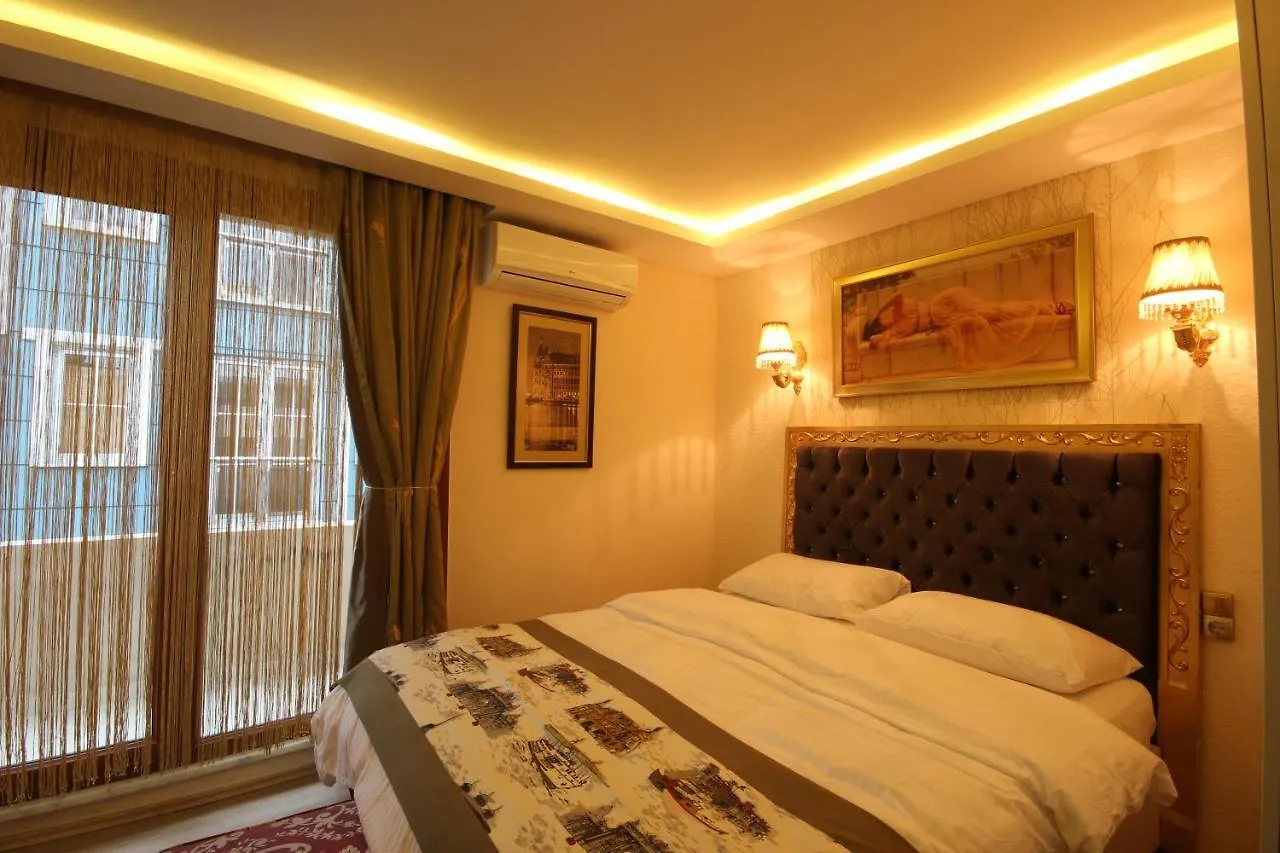 ** Economy hotel Mini House Hotel Istanbul Turkey