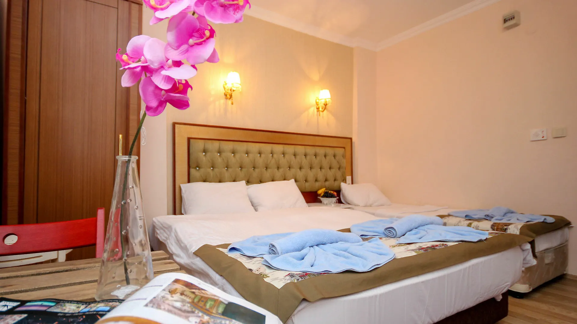 Mini House Hotel Istanbul 2*,  Turkey