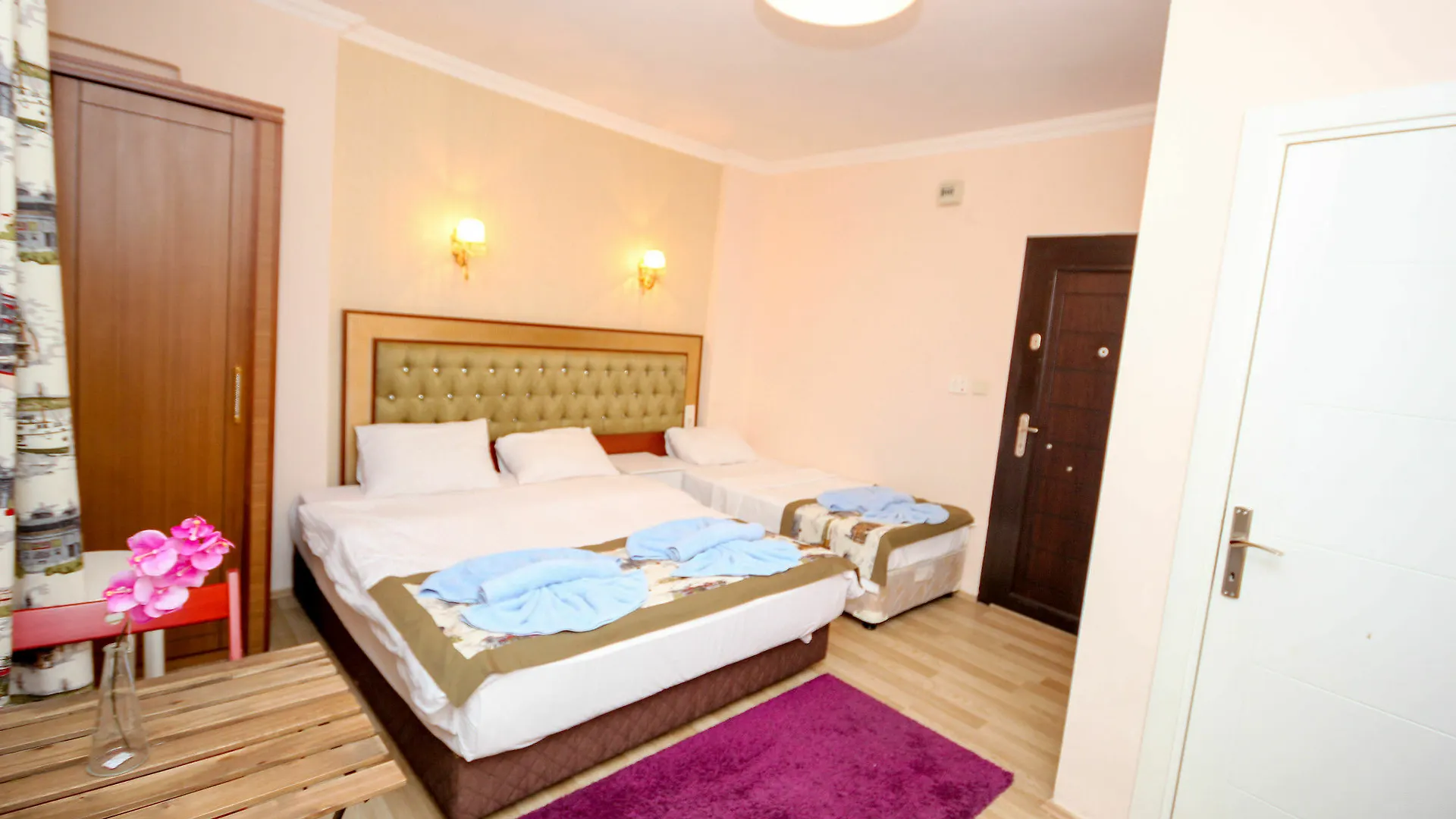 Mini House Hotel Istanbul Turkey