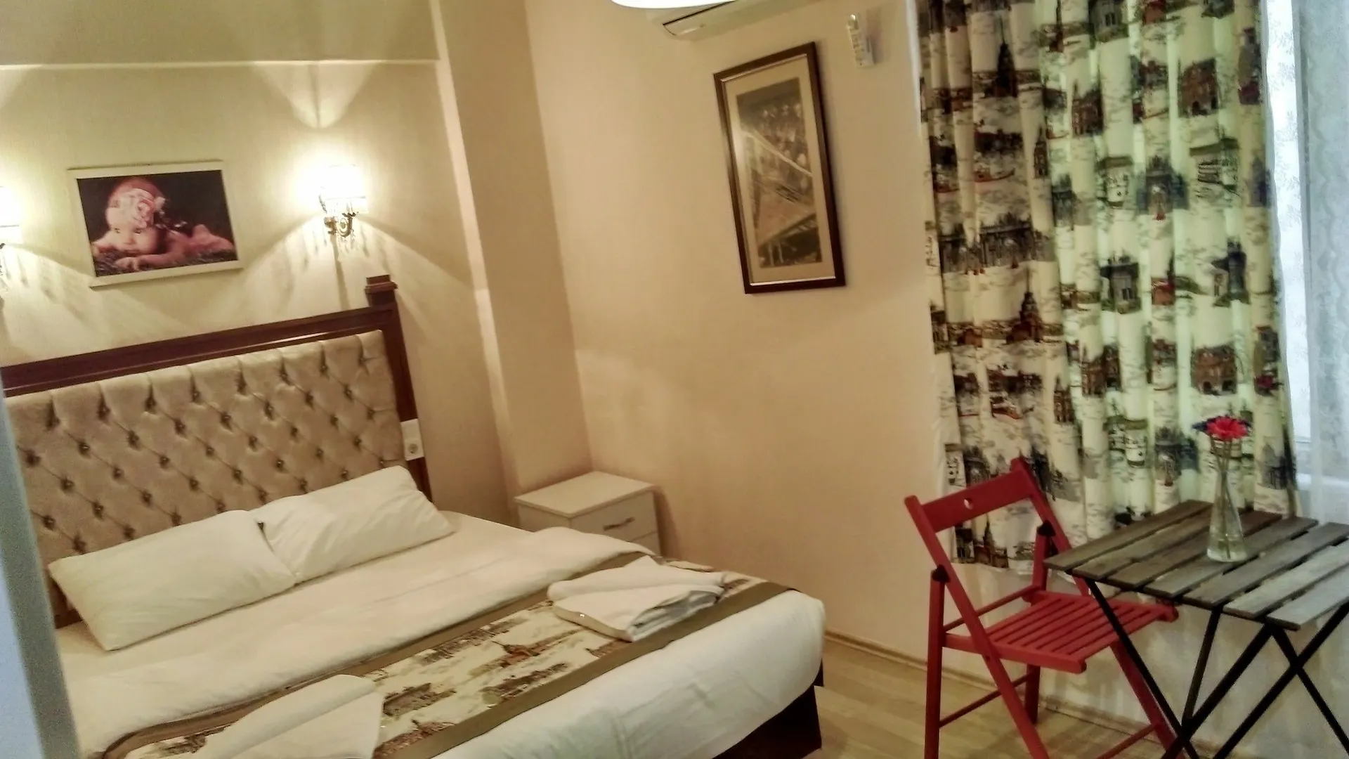 Mini House Hotel Istanbul Turkey